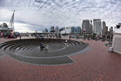 Darling Harbour, Sydney