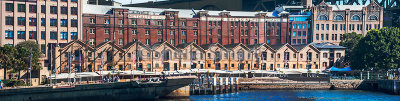 Campbell Wharf panorama 