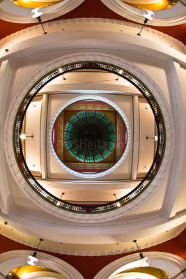 Dome Queen Victoria Building, Sydney