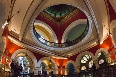 Queen Victoria Building, Sydney