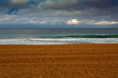 Beach at Palm Beach