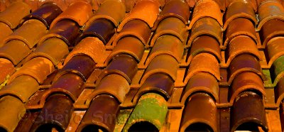 Roof tiles