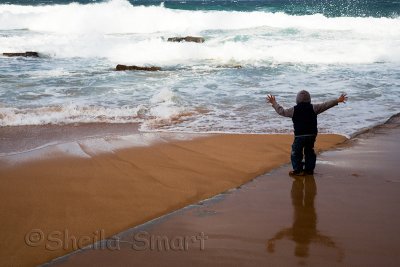 Little Neptune at Avalon Beach!