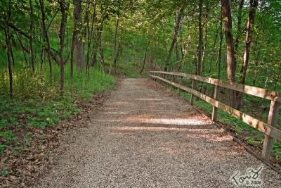 Trail at Matthiessen State Park in Illinois.jpg