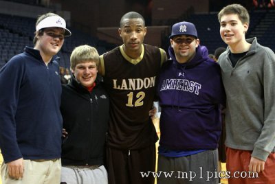 Hilldrup Hoops Classic - Landon vs. Benedictine (2/26/11)