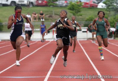 4 x 100 meter relay