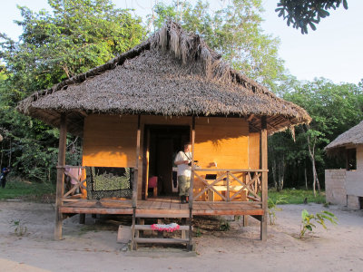 Joe's Cabin at Rewa Lodge