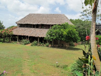 Lodge at Yukupari