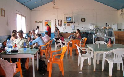 Brazilian restaurant in Lethem