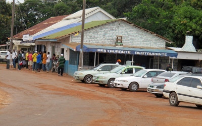 Brazilian restaurant in Lethem