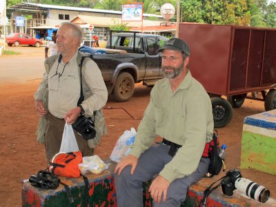 Tom and Joe in Lethem