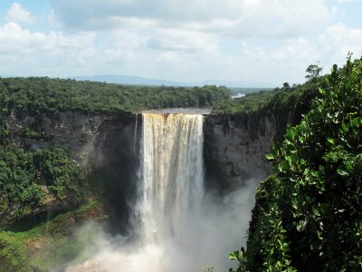 Kaieteur Falls