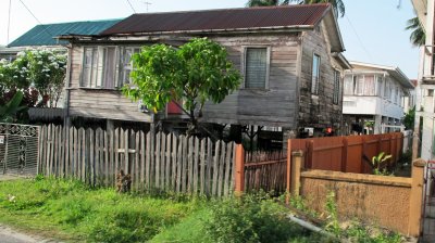 Georgetown house