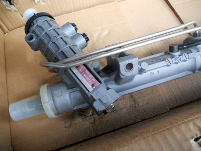 steering