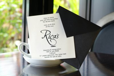 Rica's Restaurant