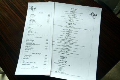 Rica's Restaurant
