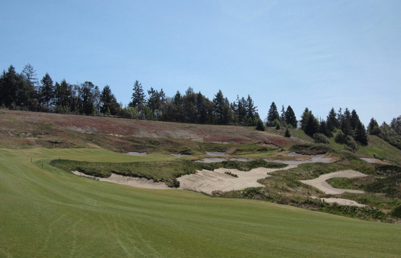 Chambers Bay - Hazards Ascent