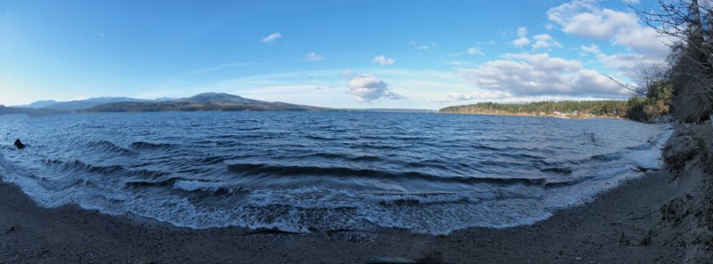 Beach Panorama