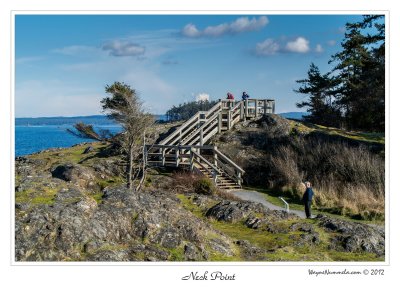 Neck Point (April 2012)