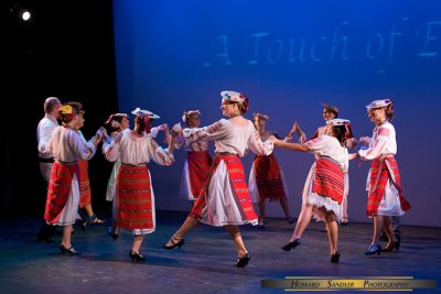 IZVORUL Romanian Dance Troupe of Ottawa