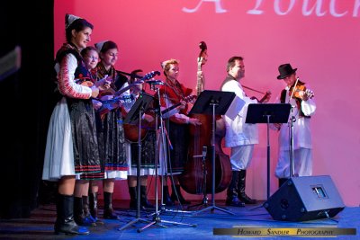 Croatoan, Croatian Folklore Ensemble