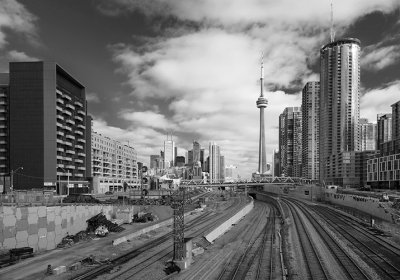 Rail Lands, Toronto
