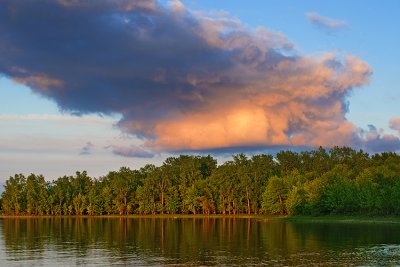 Shirley's Bay