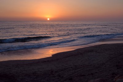 La Jolla Beach