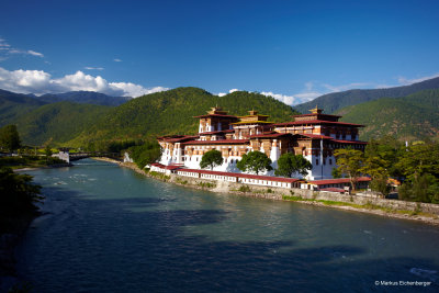 Punakha Dzong (Fortress)