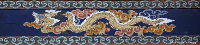 The thunder Dragon of Bhutan