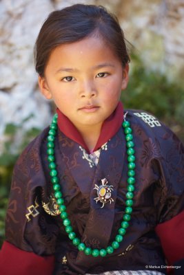 beautiful dressed girl