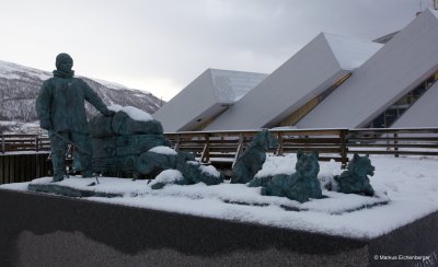 Polaria Museum in Tromso