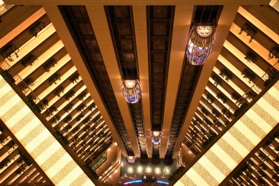 Hotel Lobby Singapore