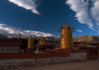 Lhasa Tibet