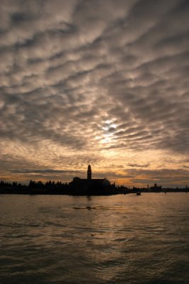 Sunset Venice