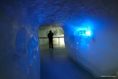 it is a fantastic labyrinth of ice tunnels