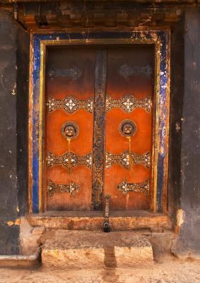 Beautiful door