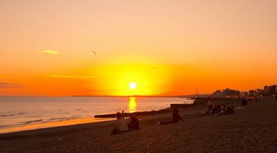 Brighton Sunset 2