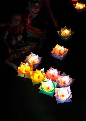 Lijiang Candles