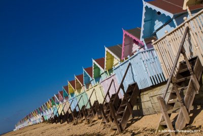 Beach Huts