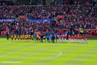 Pre-Match Lineups