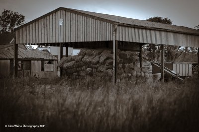 Neglected Farm