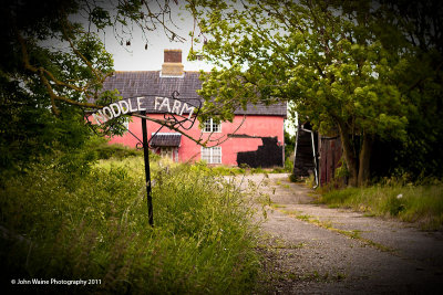 Noddle Farm