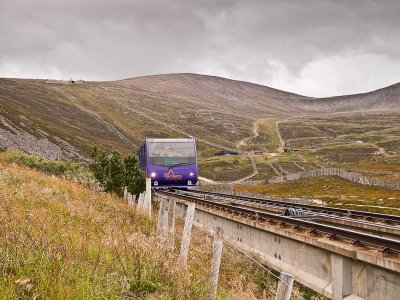 Cairn Gorm Funicular Railway