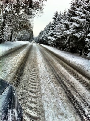 A1066 The Ice Road