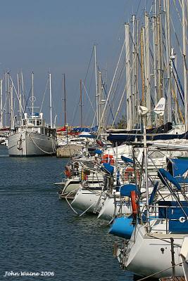 Mediterranean Marina