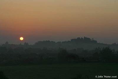 Faringdon Sunrise