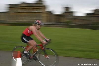 Blenheim Triathlon 2006 - Cycling
