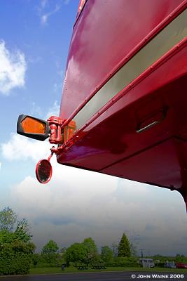 London Routemaster Bus