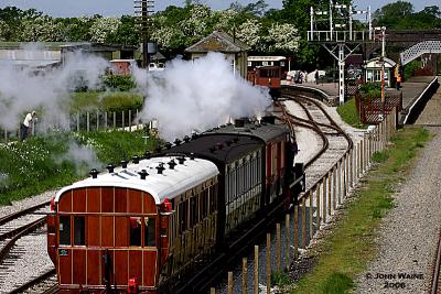 The Sidings